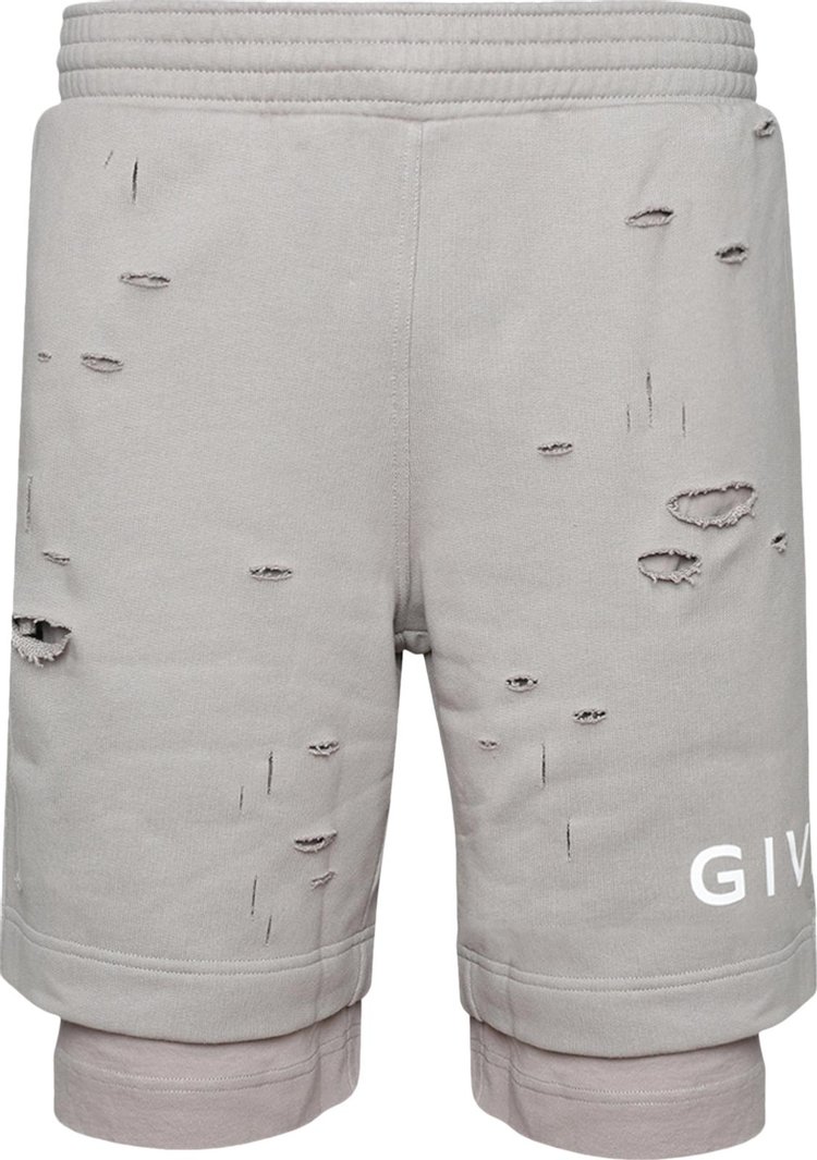 Givenchy Bermuda Shorts 'Taupe'