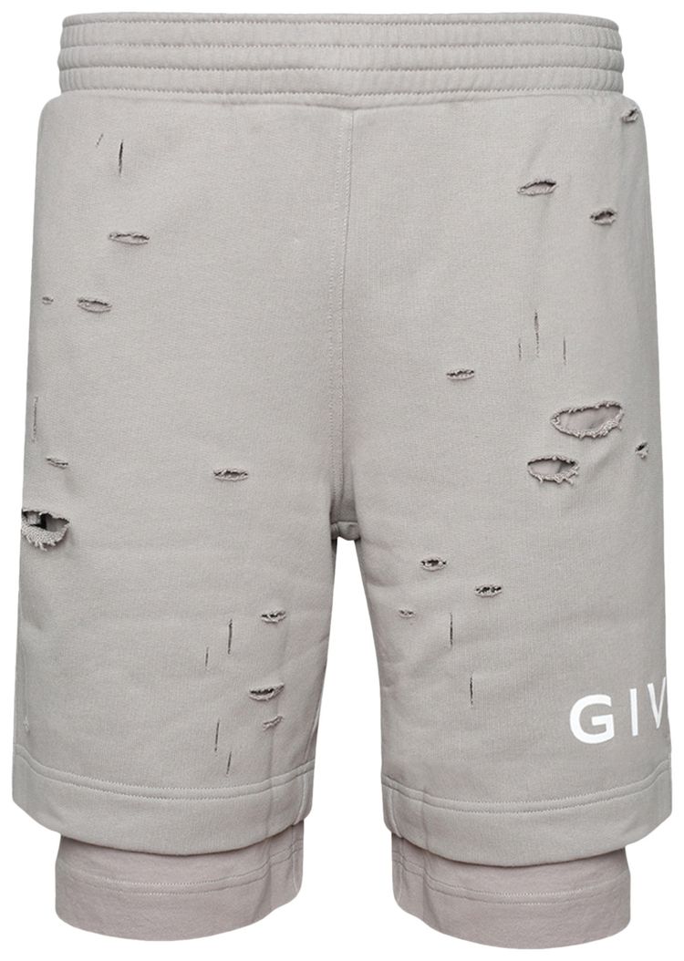 Givenchy Bermuda Shorts Taupe