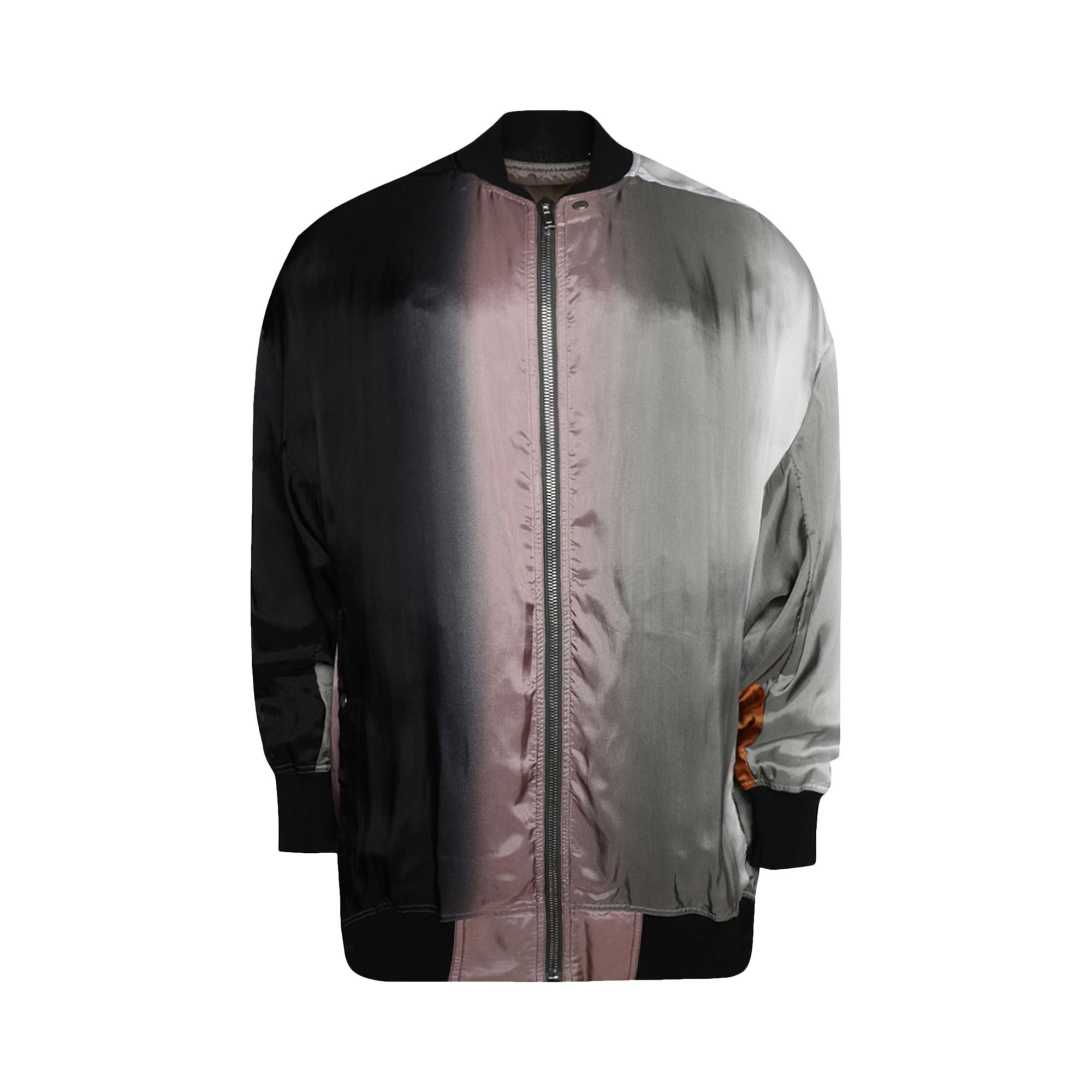 Buy Rick Owens Jumbo Peter Flight Jacket 'Black' - RU01D3795 JP1