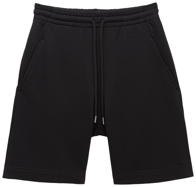 Dries Van Noten Habor Shorts Black