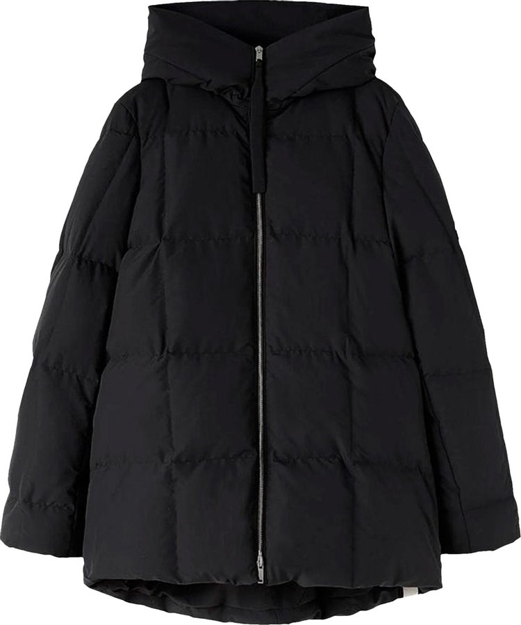 Jil Sander Down Jacket 'Black'