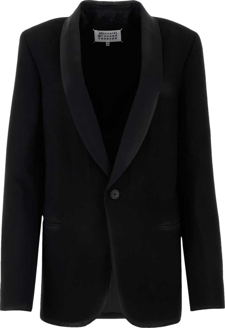 Maison Margiela Blazer Jacket 'Black'
