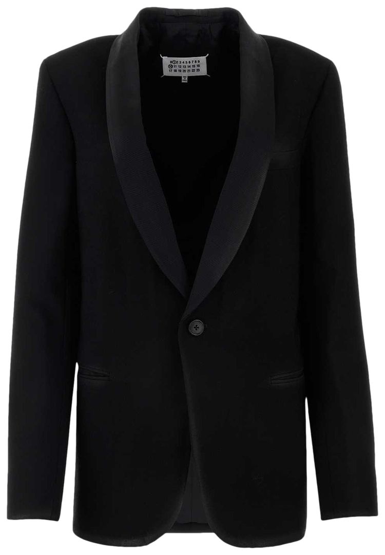 Maison Margiela Blazer Jacket Black
