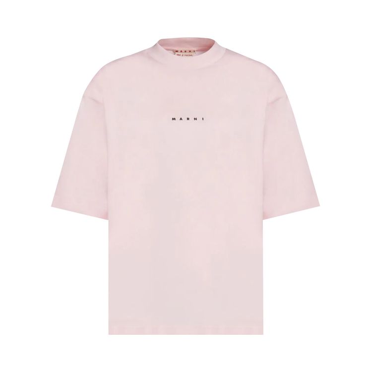 Marni - Woman - Pink - T-shirt main image 1