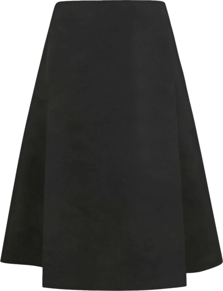 Marni Midi Skirt Black