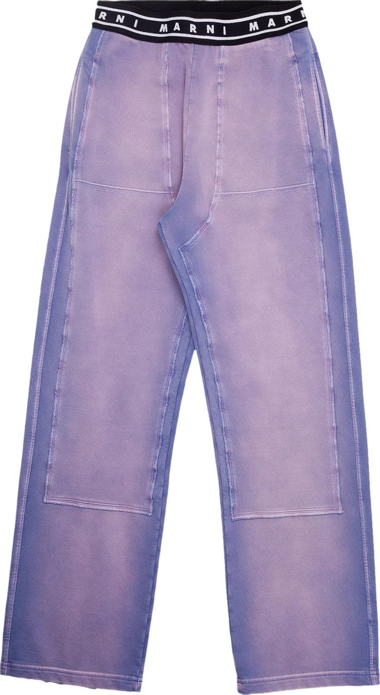 Marni Track Pants 'Purple'