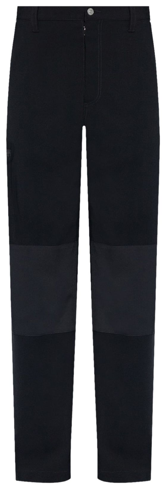 MM6 Maison Margiela 5 Pockets Denim Pants Black