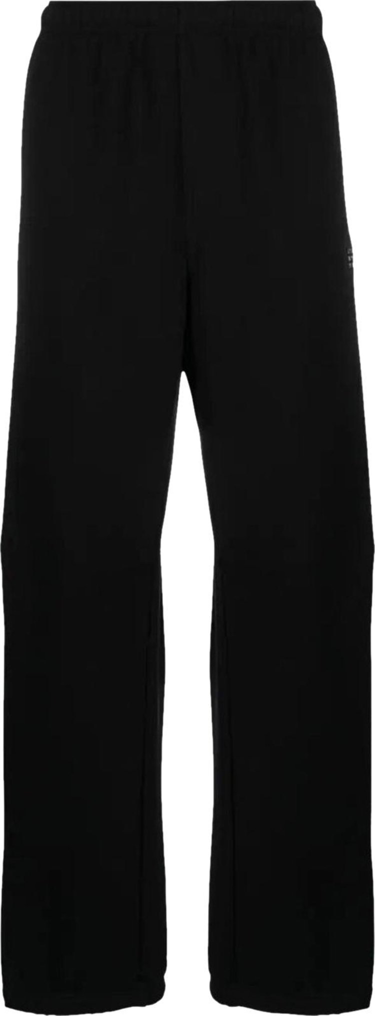 MM6 Maison Margiela Baggy Pants 'Black'