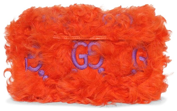 Gucci Marmont Super Mini Bag Orange