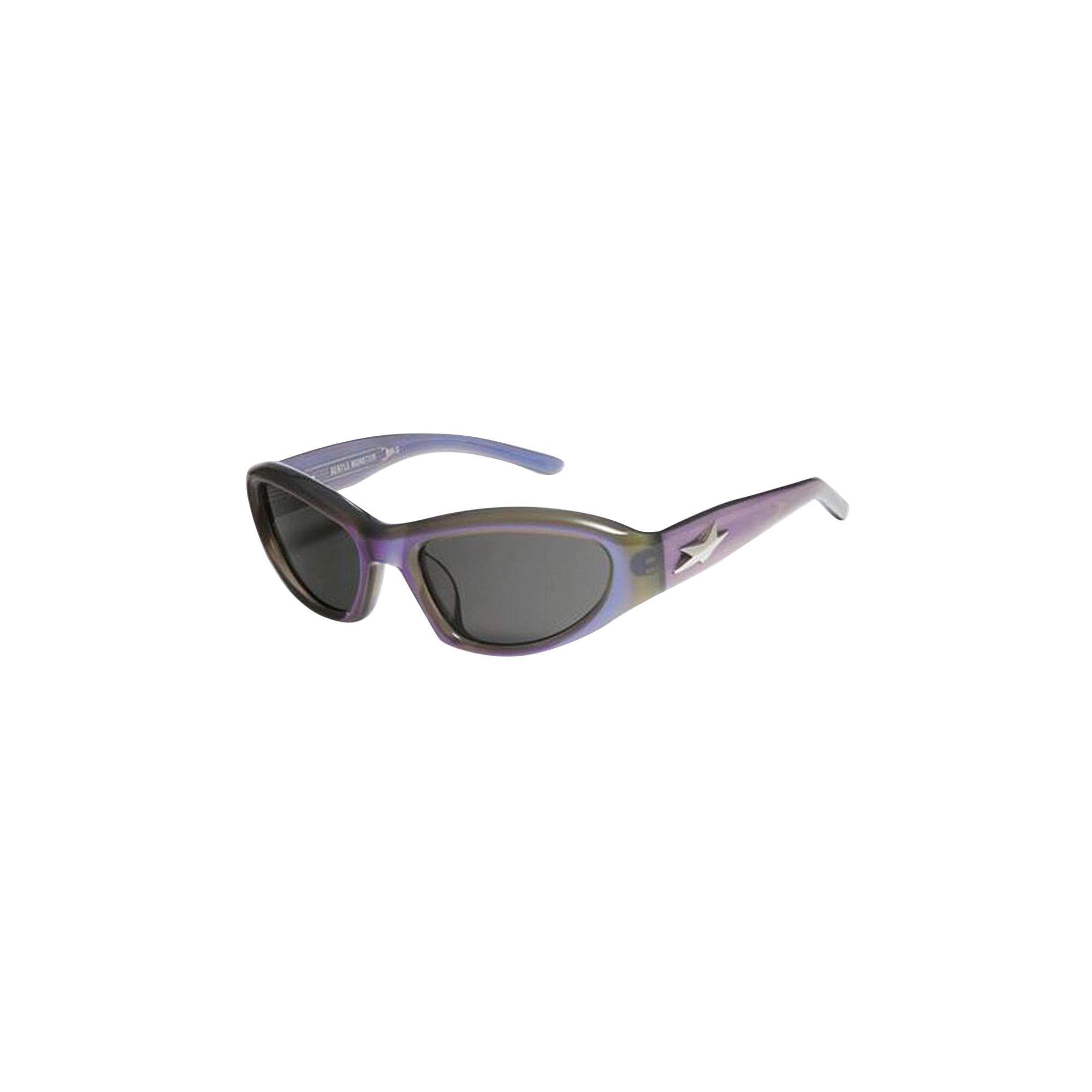 Buy Gentle Monster R.E.A.T. Futuristic Sunglasses 'Blue