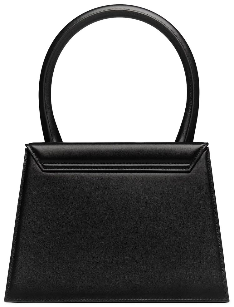 Jacquemus Le Grand Chiquito Black