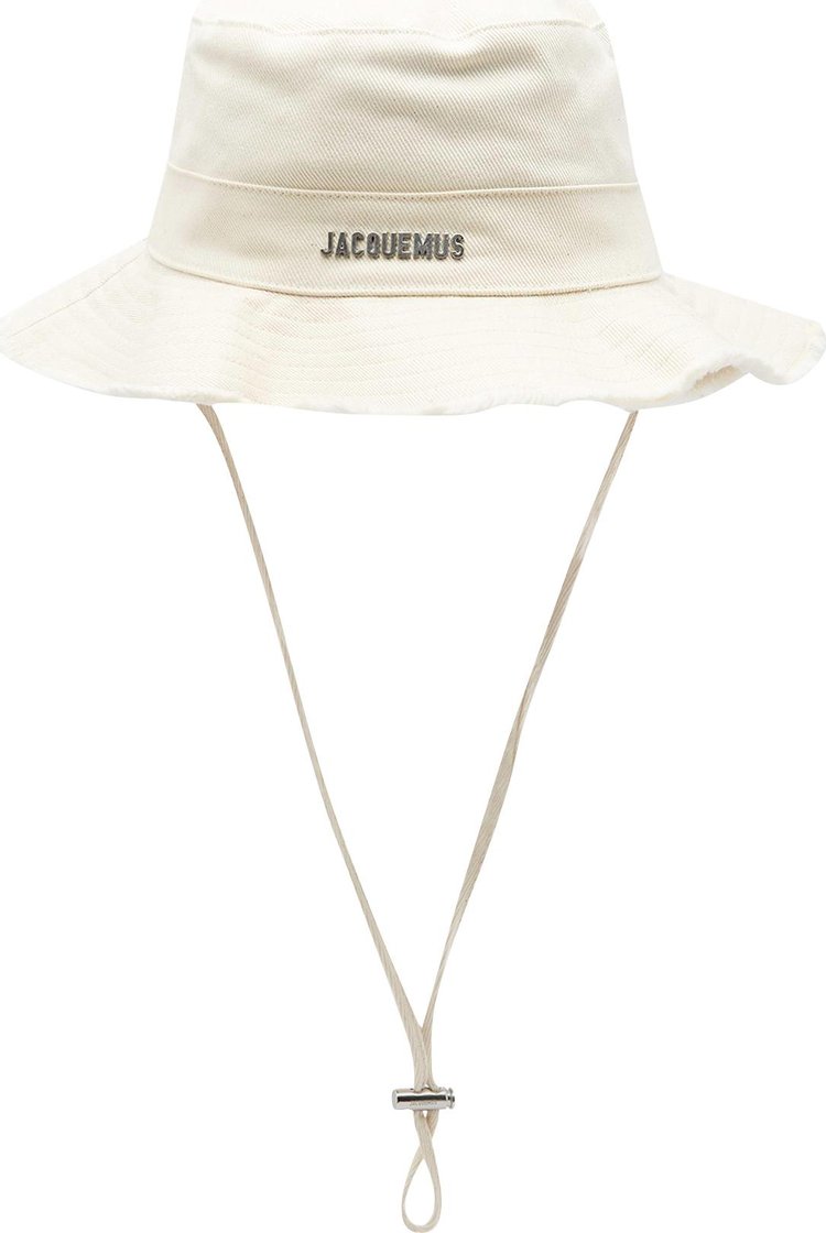Jacquemus Artichaut Hat 'Off White'