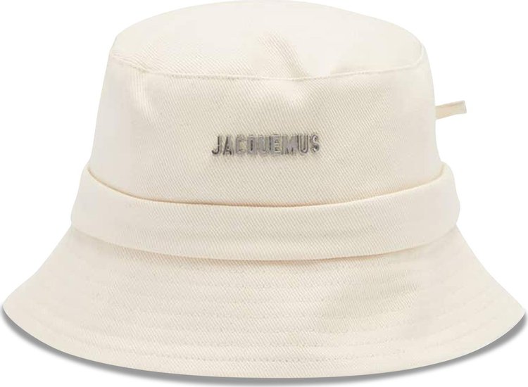 Jacquemus Gadjo Hat 'Off White'