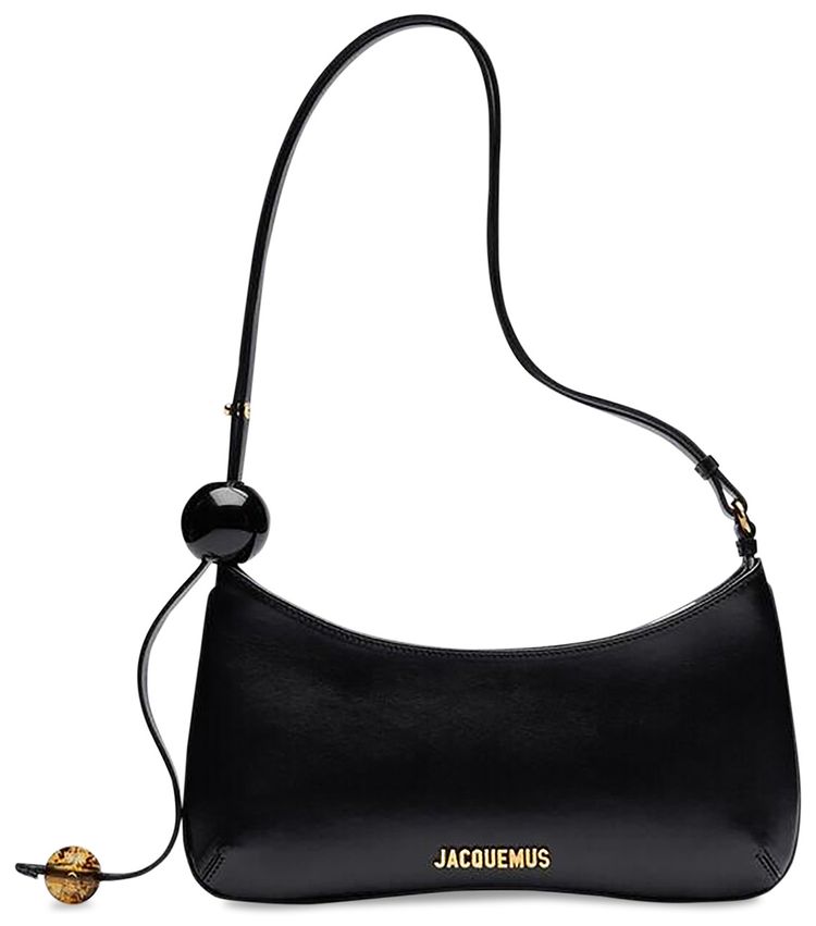Jacquemus Le Bisou Perle Black