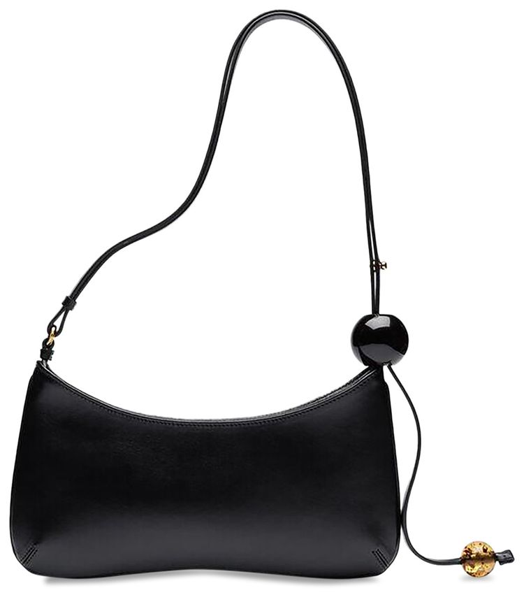 Jacquemus Le Bisou Perle Black
