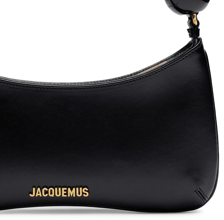 Jacquemus Le Bisou Perle Black