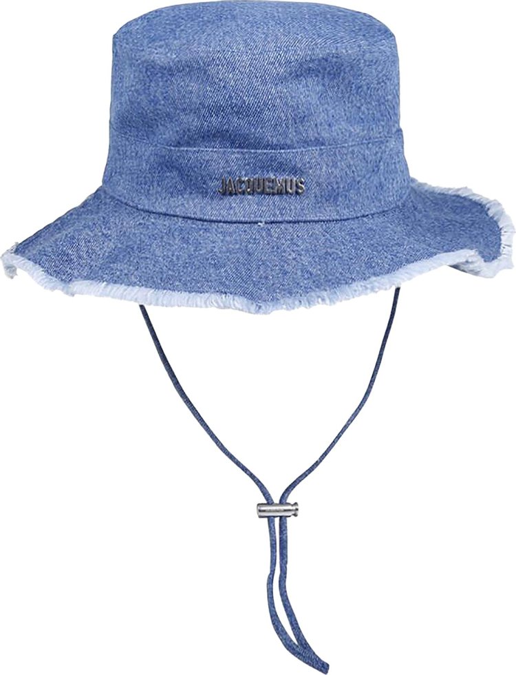 Jacquemus Artichaut Hat 'Blue'