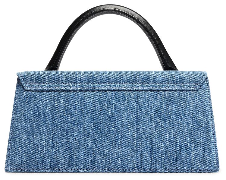 Jacquemus Le Chiquito Long Blue