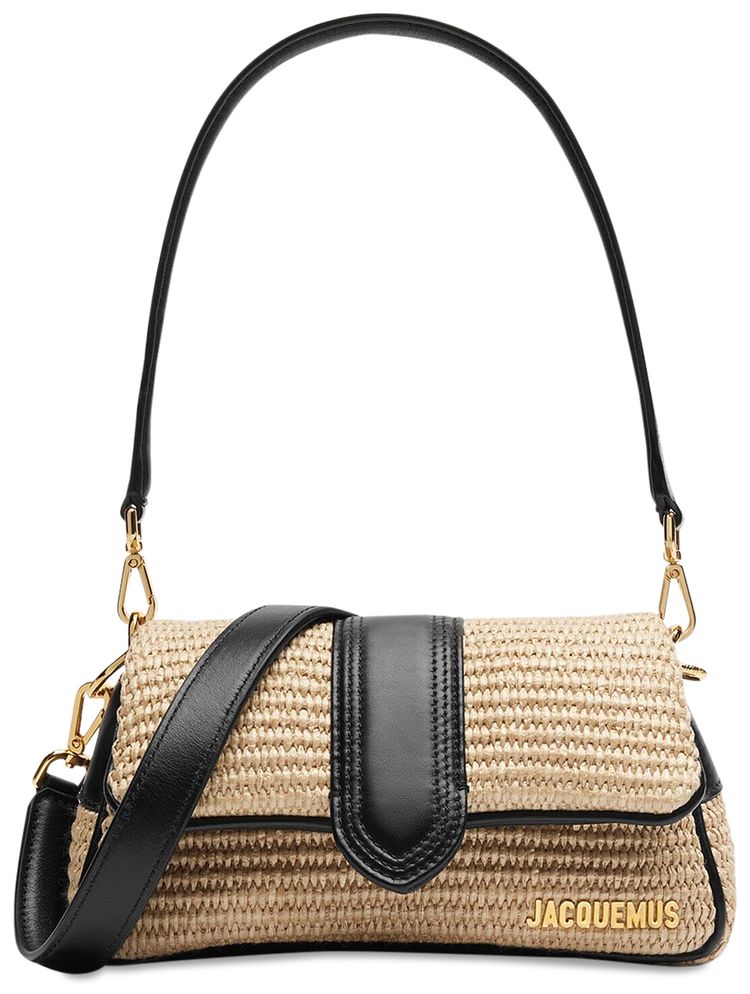 Jacquemus Le Petit Bambimou IvoryBlack
