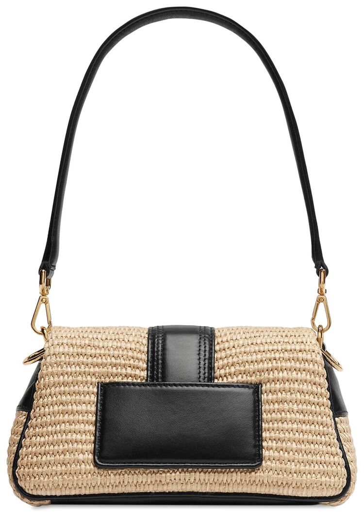Jacquemus Le Petit Bambimou IvoryBlack