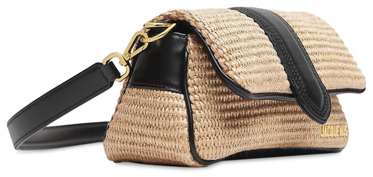 Jacquemus Le Petit Bambimou IvoryBlack