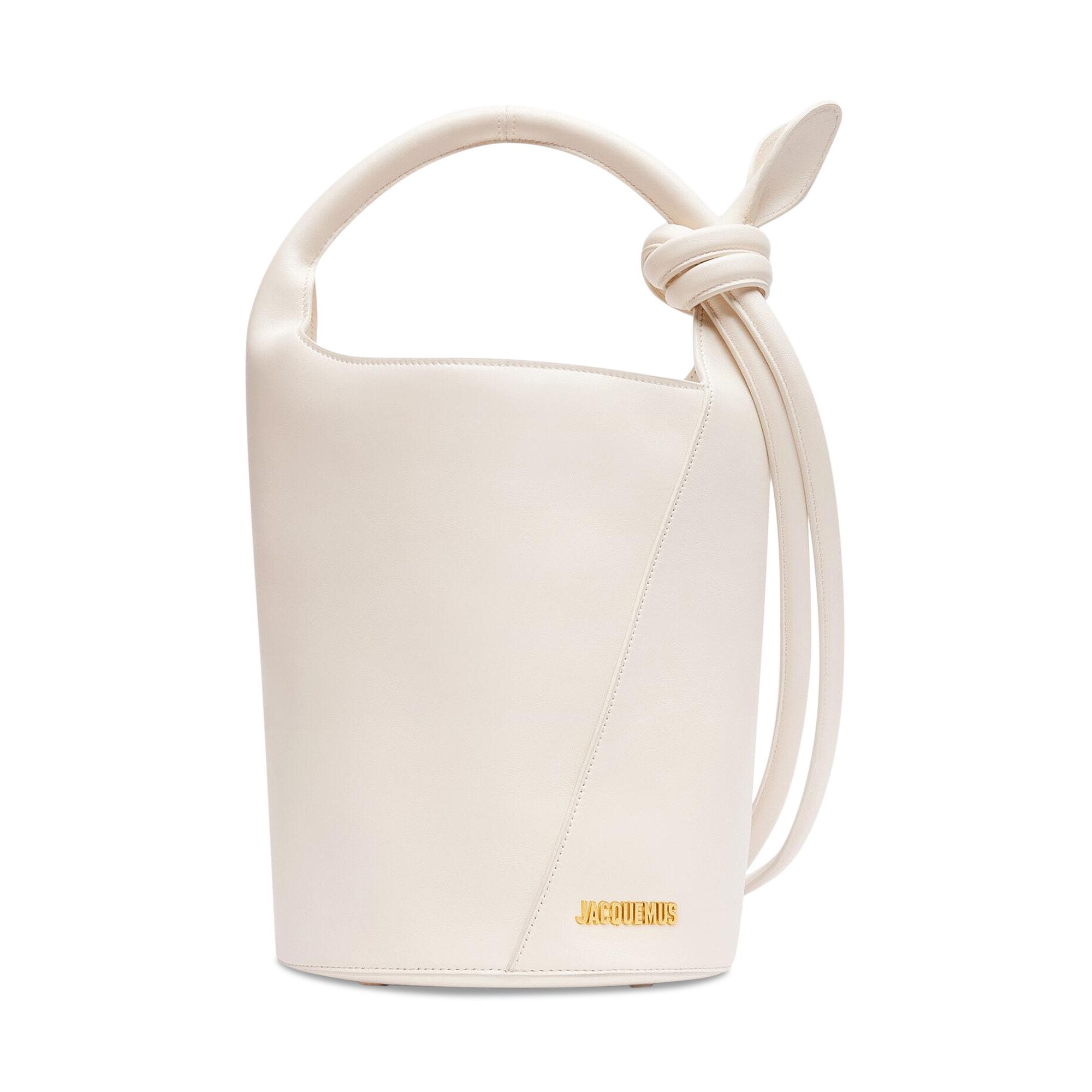 ★JACQUEMUS★LE PETIT TOURNI 245BA366 3173 990 JACQUEMUS Le Petit Tourni Bag – LOZURI®