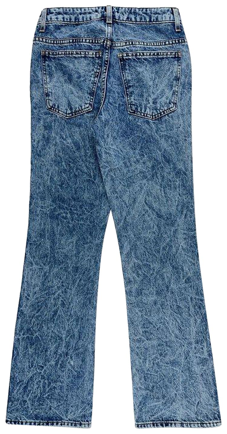 Khaite Vivian Flare Jeans Bryce