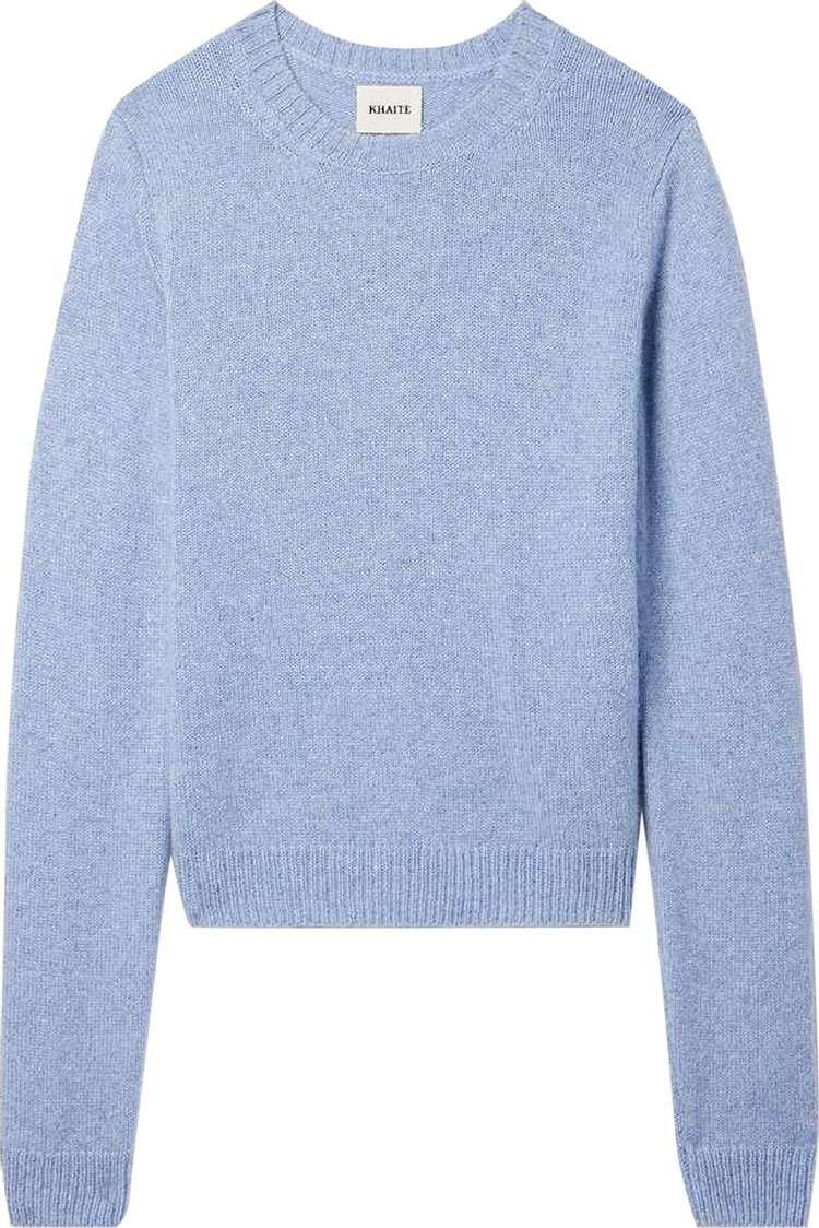 Khaite Diletta Sweater 'Polar'