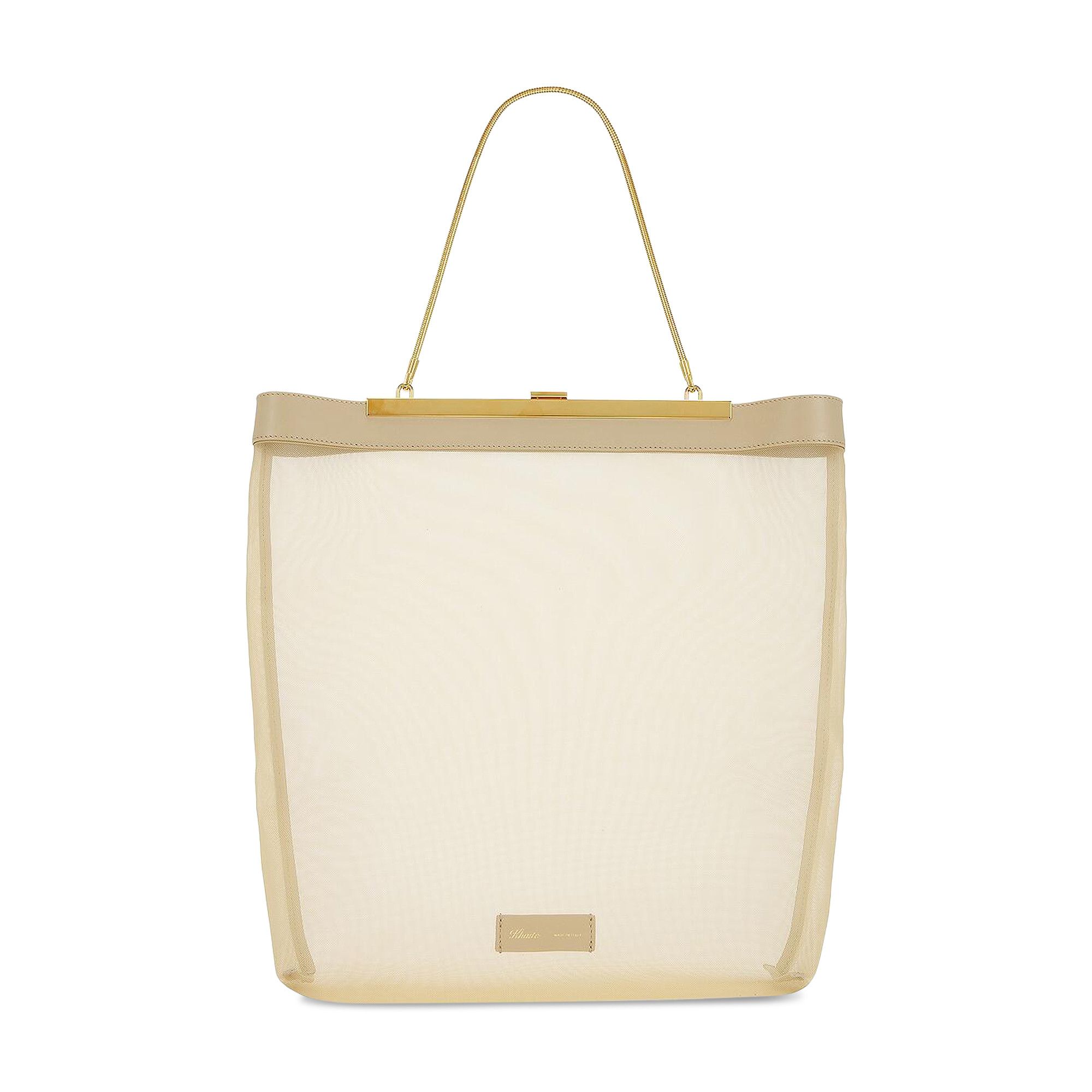 Buy Khaite Augusta Tote Beige H1022 4067 963 GOAT NL