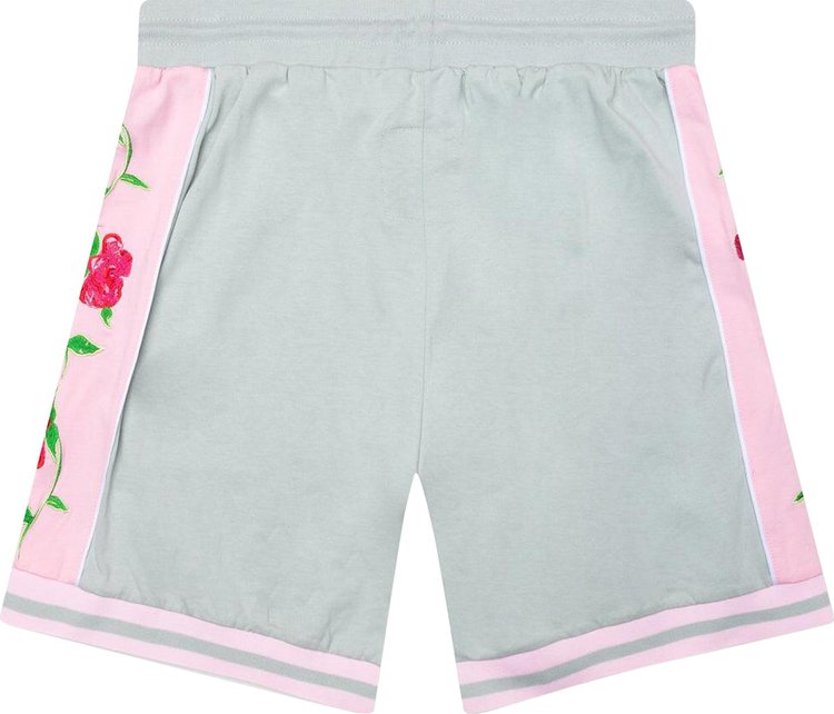 KidSuper Brooklyn Botanics Soccer Bottoms Pink