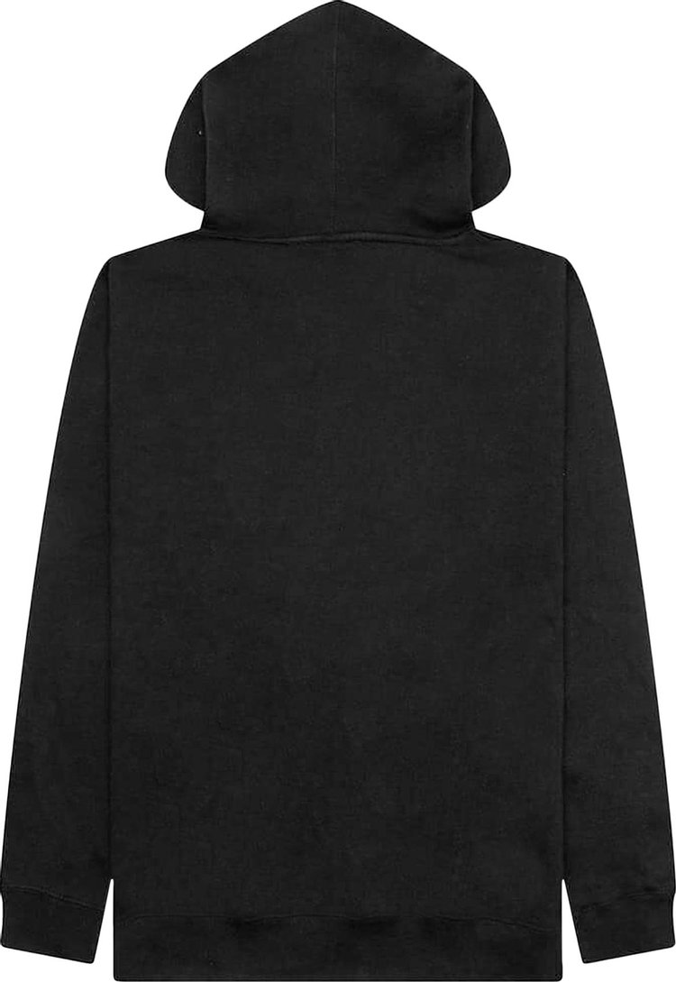 KidSuper Studios Logo Hoodie Black