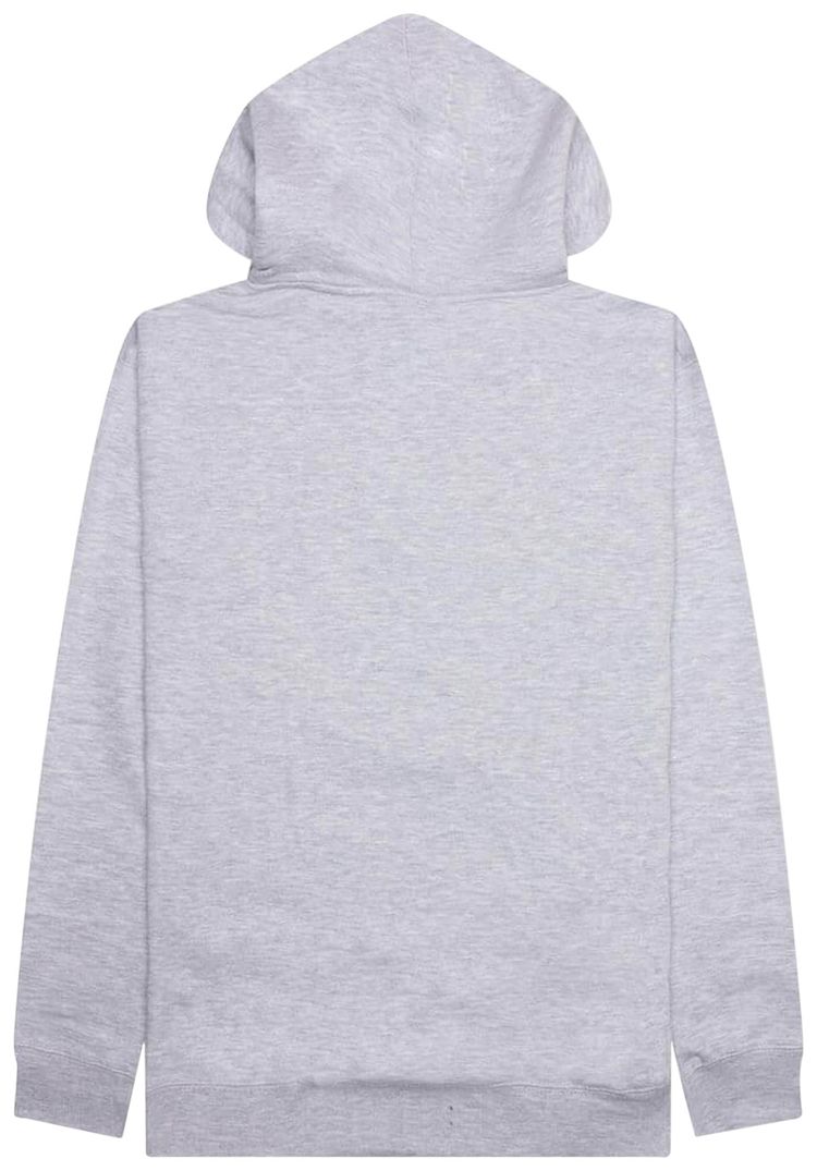 KidSuper Studios Logo Hoodie Grey