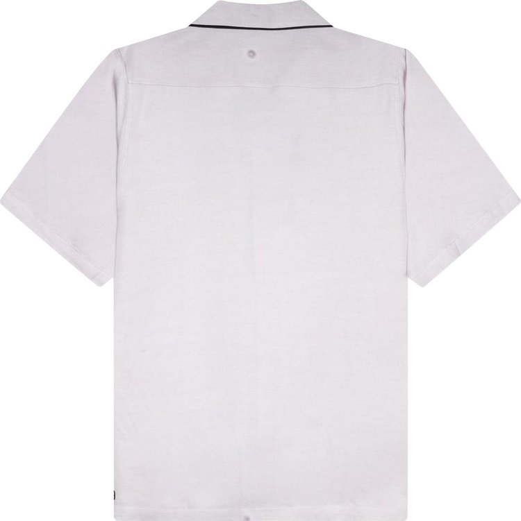 Ksubi 1999 Downtown Short Sleeve Shirt Grey