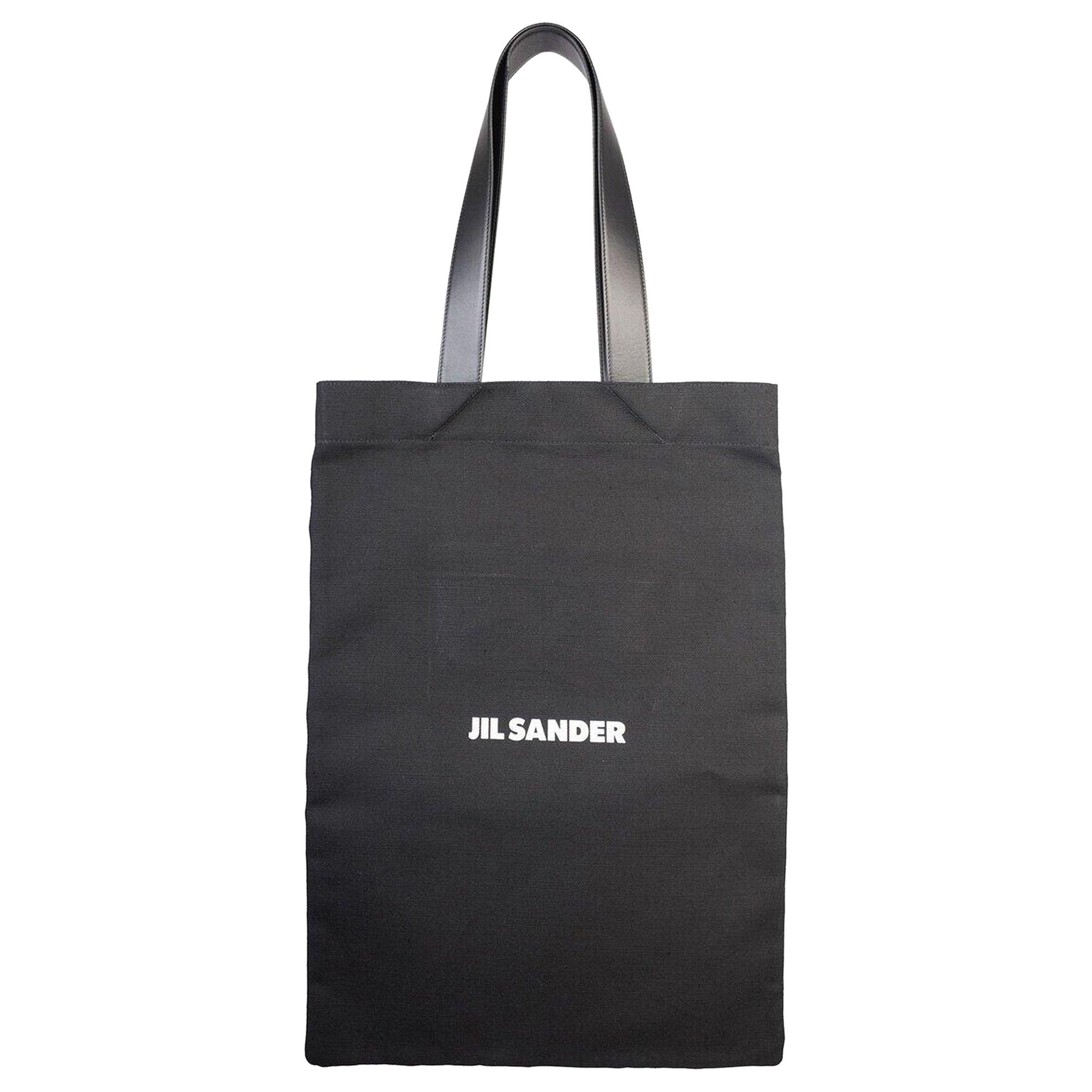 Jil sander shopper bag shop
