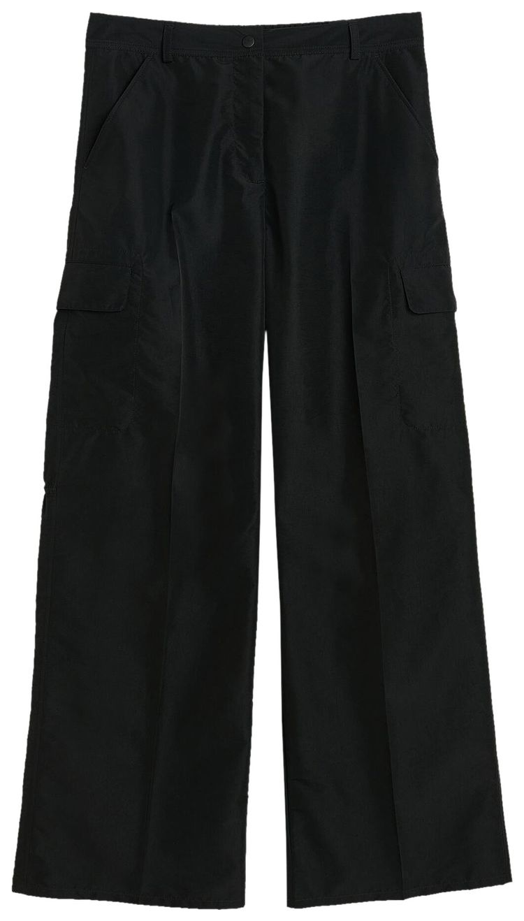 Our Legacy Alloy Trouser Black
