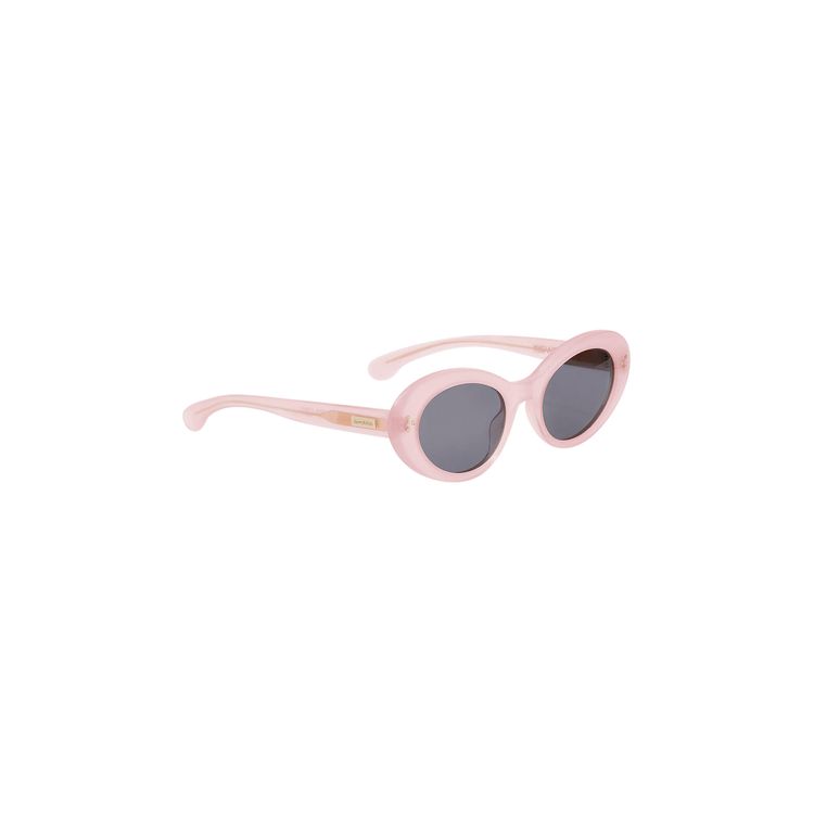 Sporty  Rich Frame N05 Sunglasses PinkGold