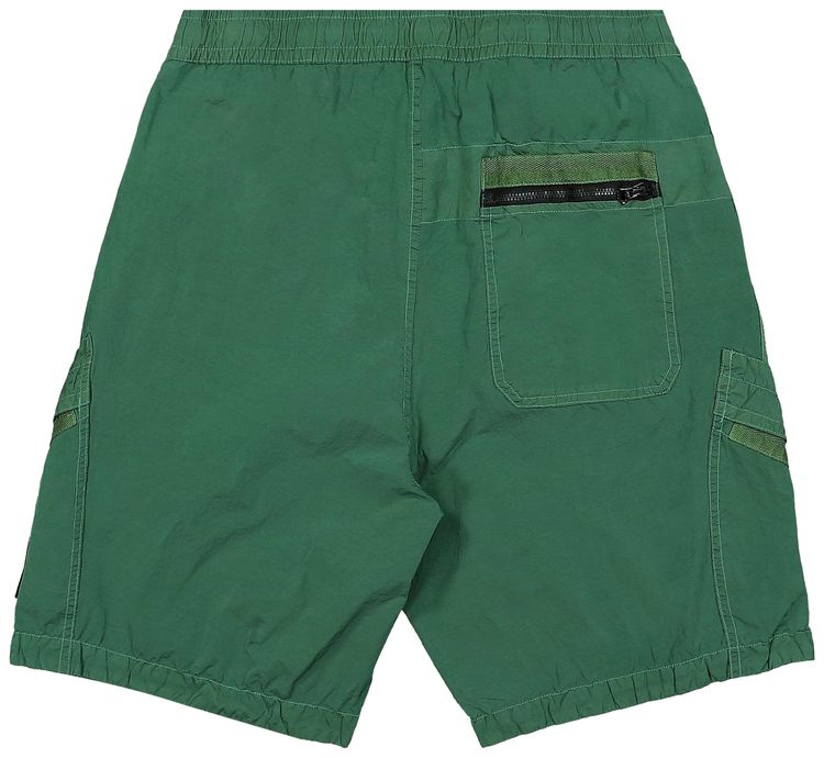 Stone Island Bermuda Shorts Light Green