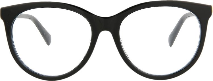 Gucci Cat Eye Frame Sunglasses 'Black'
