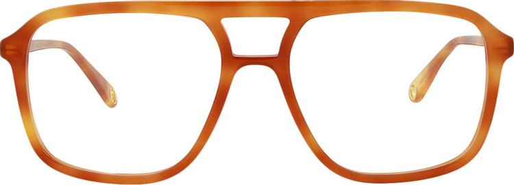 Gucci Aviator Sunglasses 'Havana'