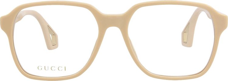 Gucci Aviator Sunglasses 'Ivory'