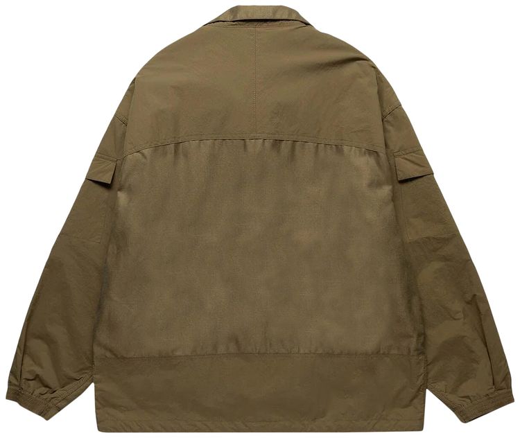 Comme des Garcons Homme Plus Utility Sports Jacket BeigeBeige