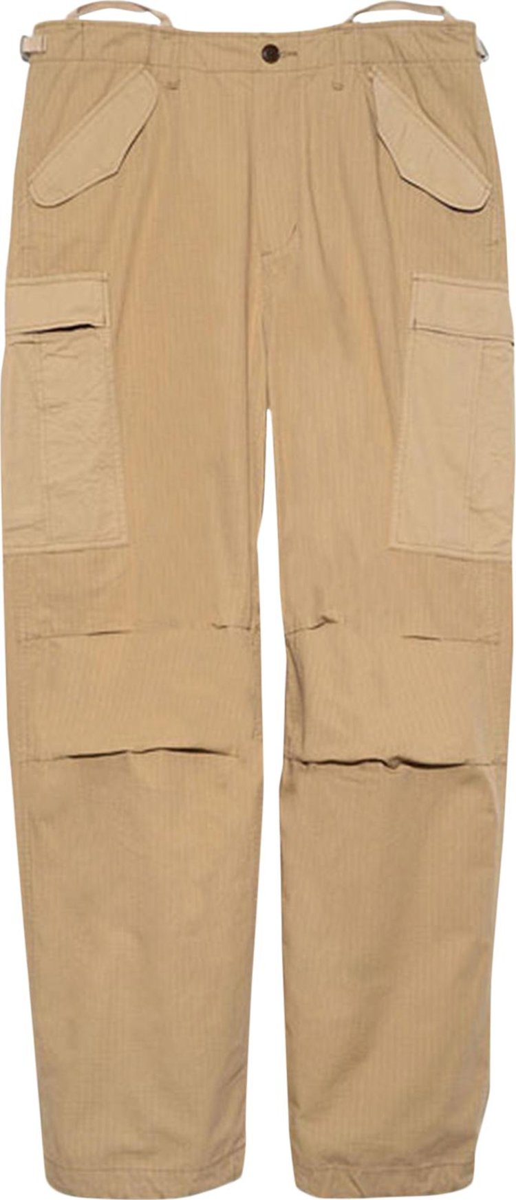 nanamica Cargo Pants 'Beige'