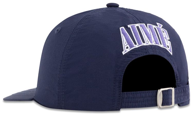 Aime Leon Dore Nylon Crusher Hat Navy Blazer