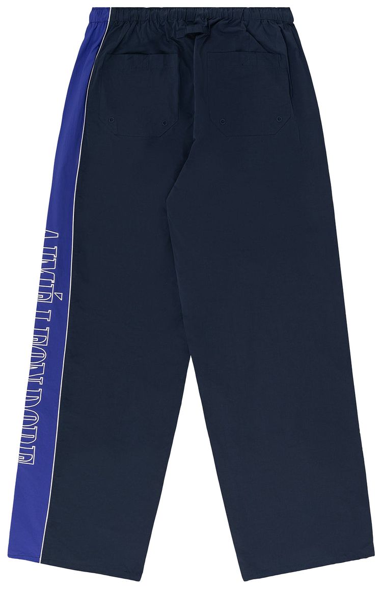 Aime Leon Dore Colorblock Track Pant Navy Blazer