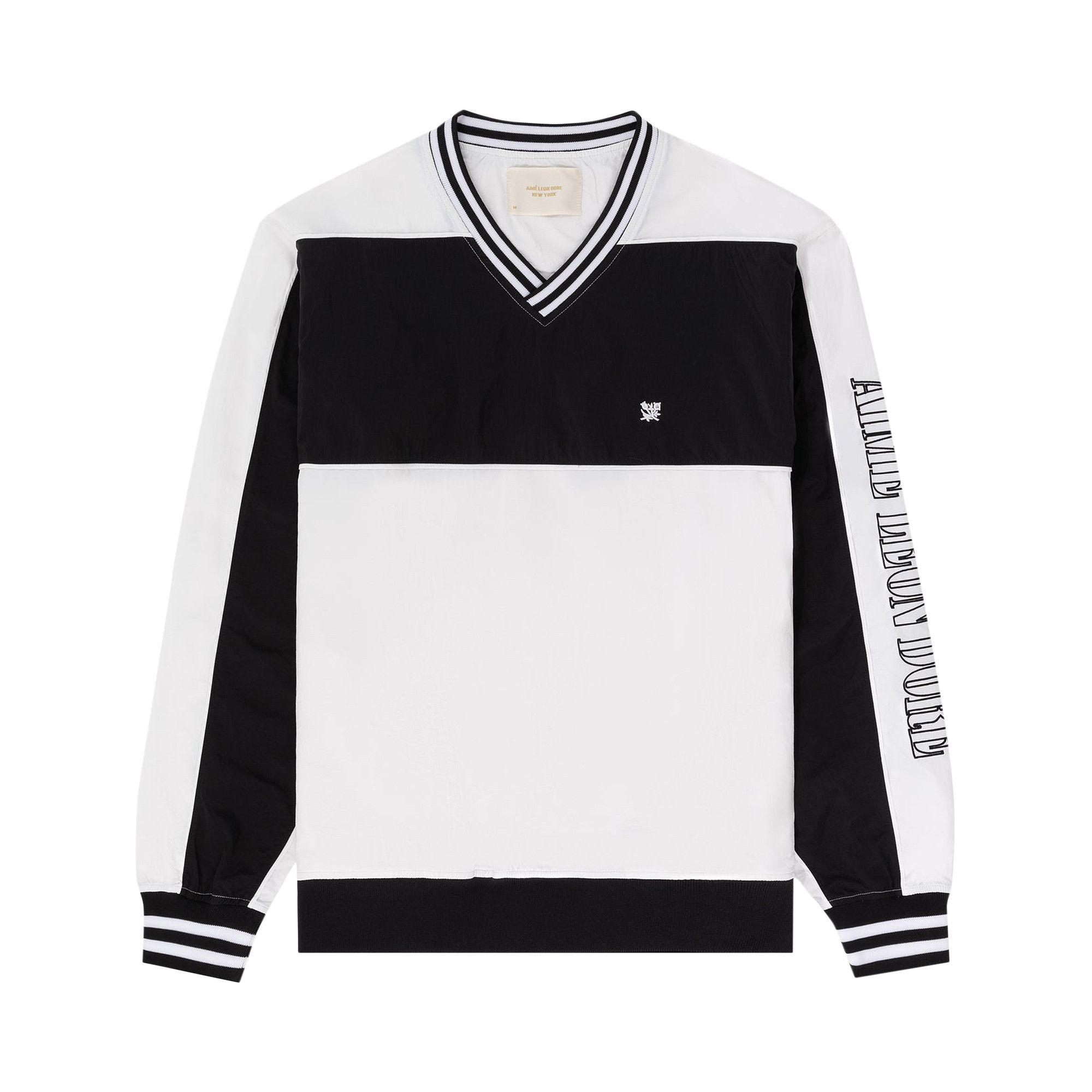 Buy Aimé Leon Dore Crest Nylon Pullover 'Bright White' - SS24WJ008 BRIG |  GOAT