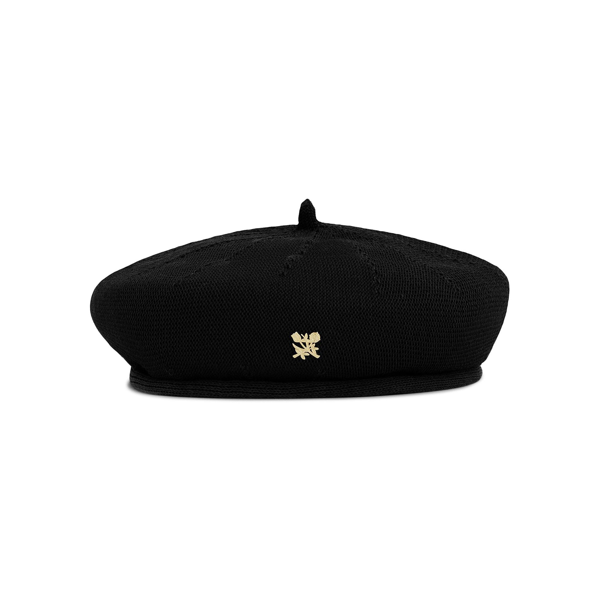 在庫処分セール 言い換え Buy Aimé Leon Dore Mesh Beret 'Jet Black' - SS24AH042 JET | GOAT 帽子