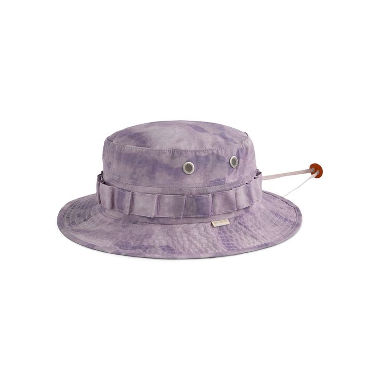 Aime Leon Dore Boonie Bucket Hat Purple