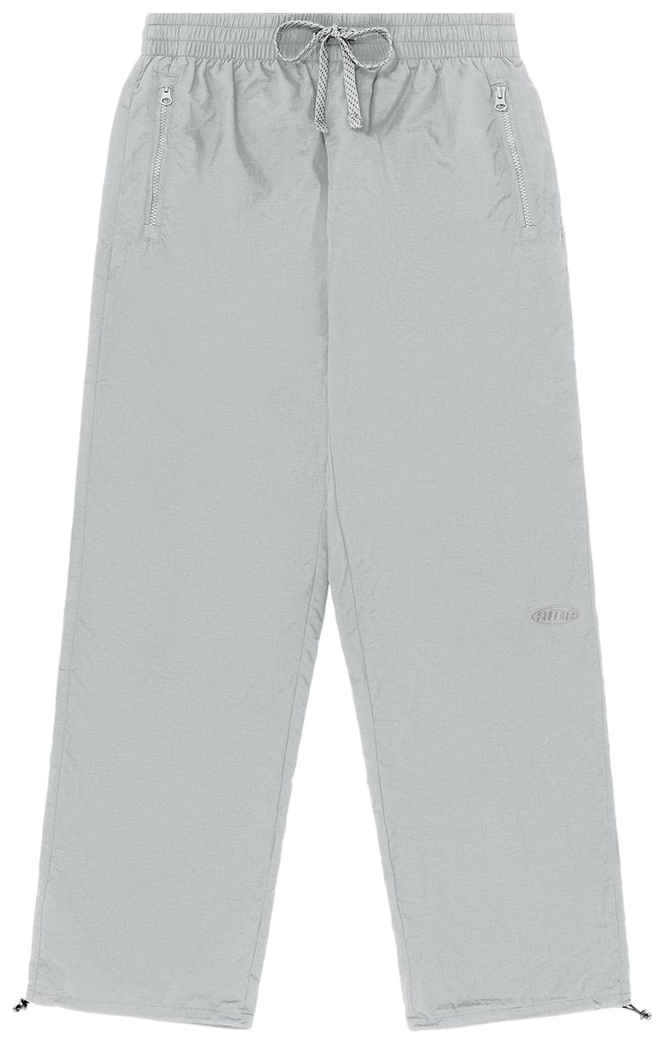 Aime Leon Dore Sport Logo Nylon Pant Light Grey