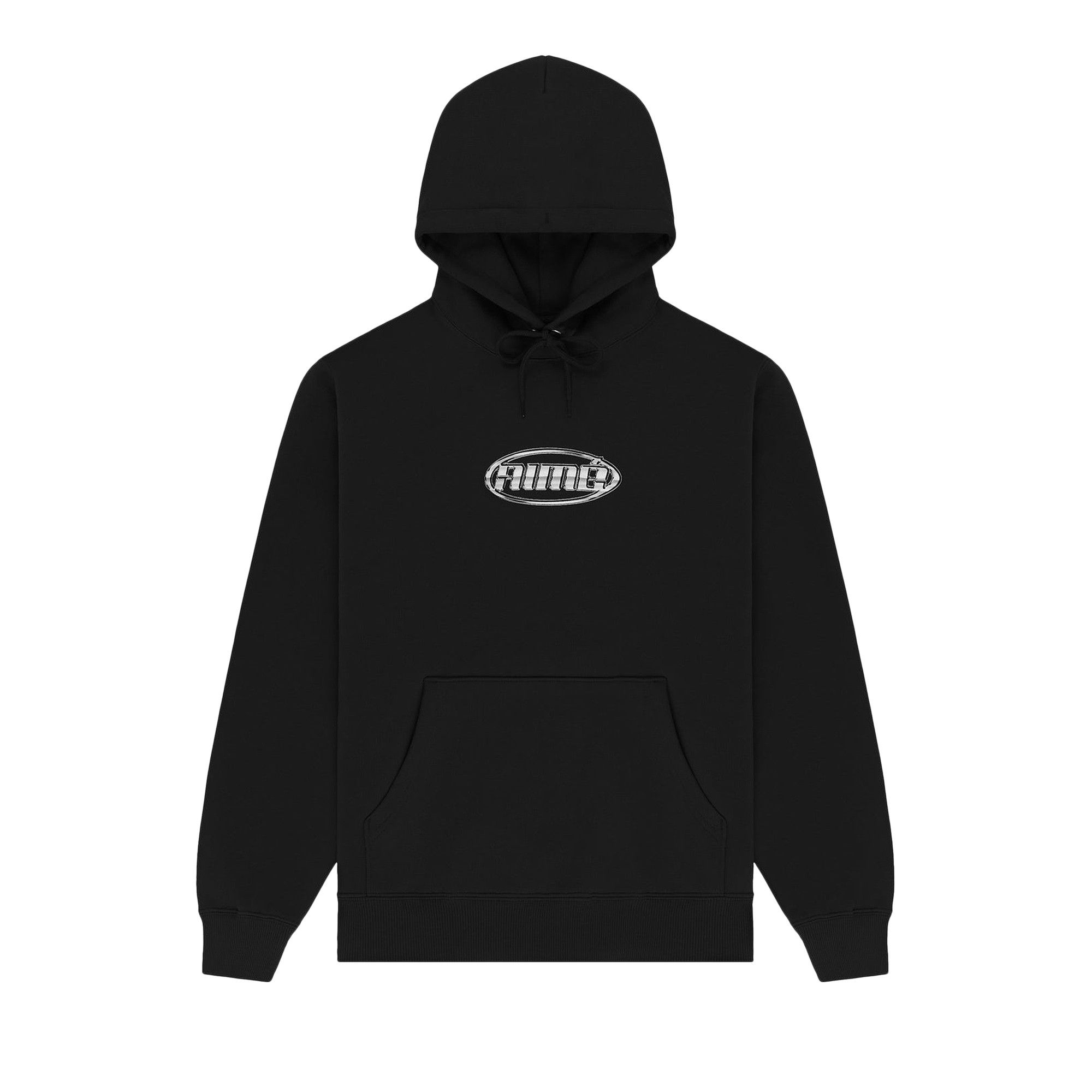 Size xl Aime Leon Dore Sport Logo Hoodie Jet Black