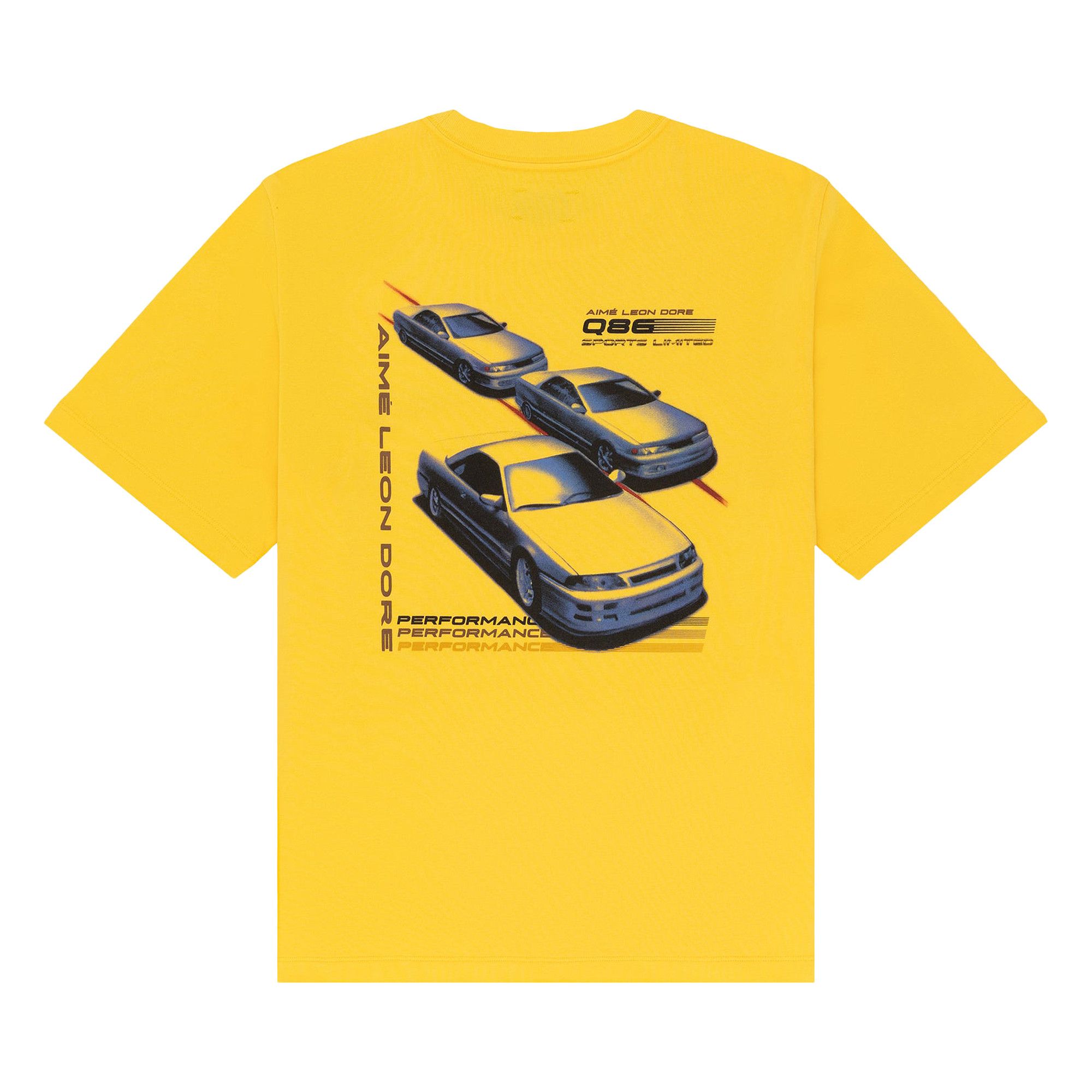 Buy Aimé Leon Dore Drift Tee 'Dandelion' - SS24CT034 DAND | GOAT Buy Aimé Leon Dore Drift Tee 'Dandelion' - SS24CT034 DAND | GOAT